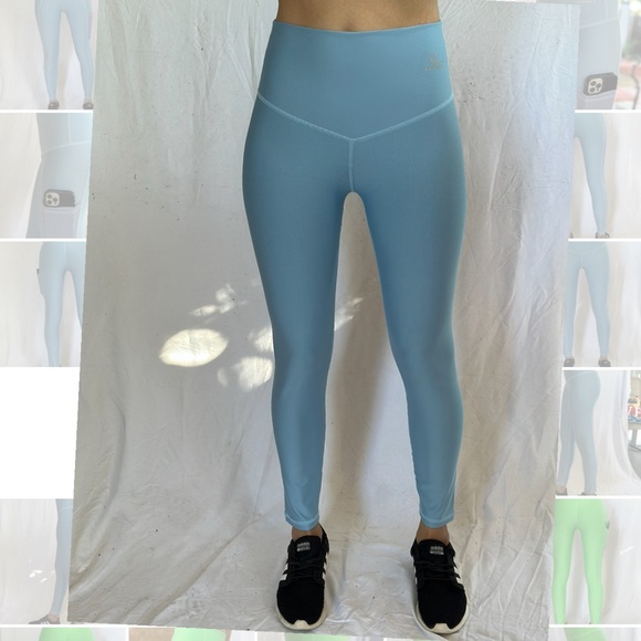 LEVWAY Leggings-NEW BRAND-Sportswear. Supplex material, Exercise. - Picture 3 of 7